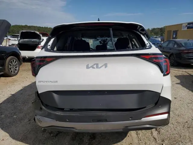 2026 KIA SPORTAGE LX  