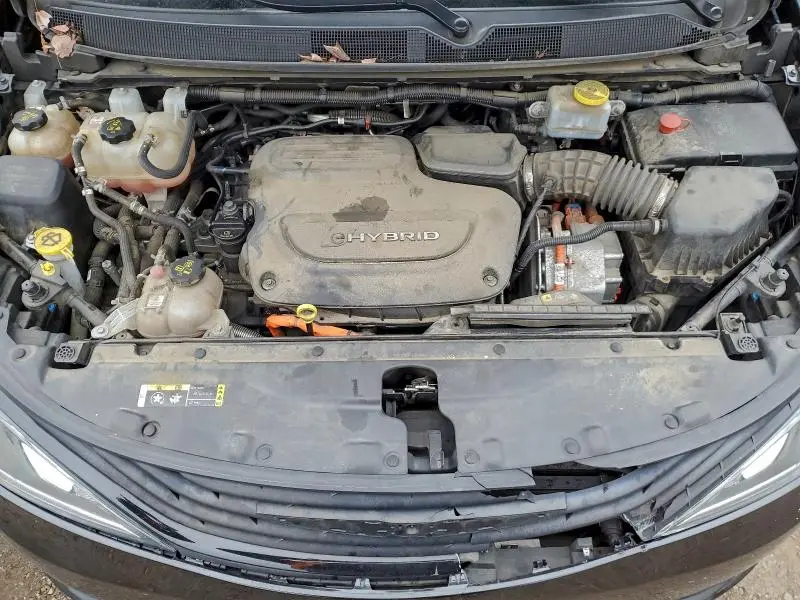 2018 CHRYSLER PACIFICA HYBRID LIMITED  
