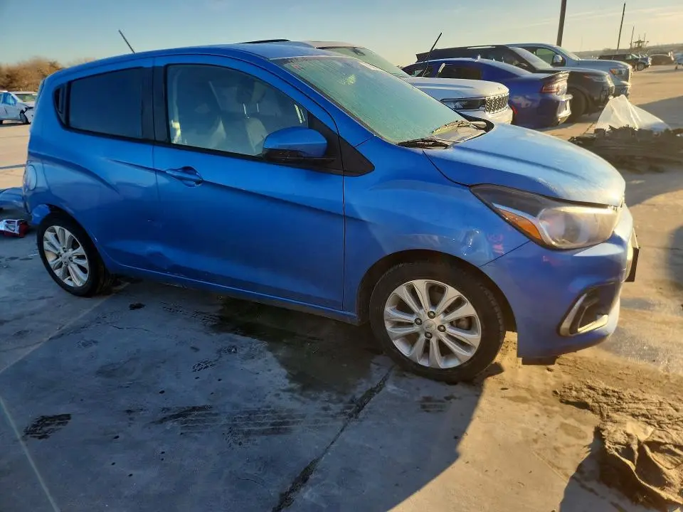 2017 CHEVROLET SPARK 1LT  