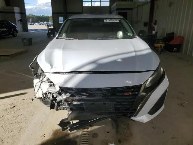 2023 NISSAN ALTIMA SR  
