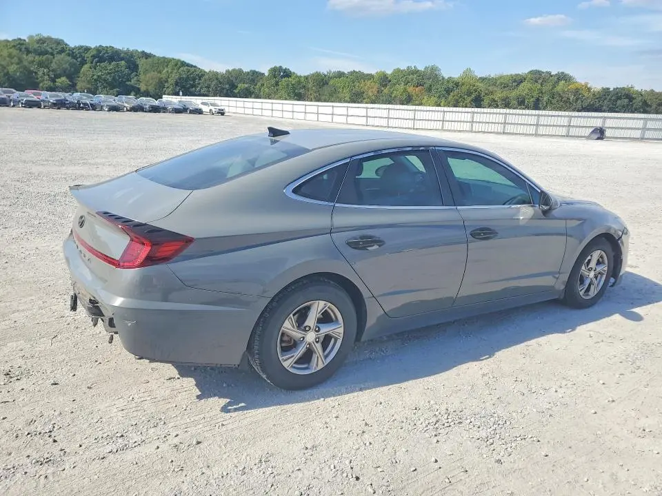 2020 HYUNDAI SONATA SE  