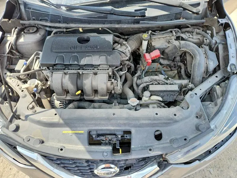 2018 NISSAN SENTRA S  