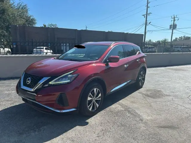 2020 NISSAN MURANO SV  