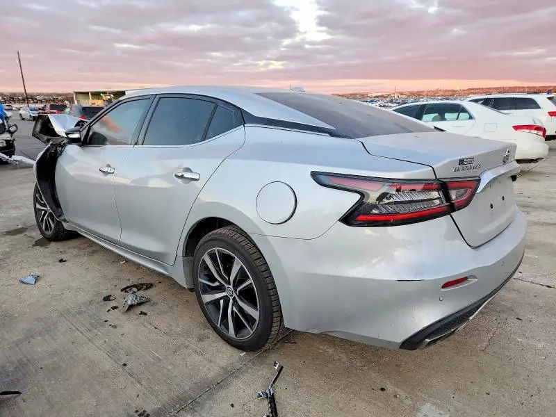 2021 NISSAN MAXIMA 3.5 SV  