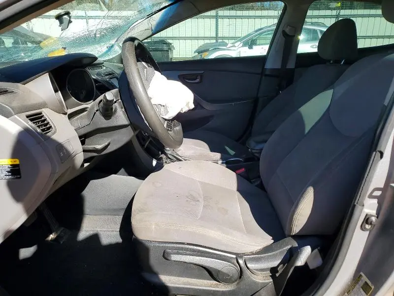 2014 HYUNDAI ELANTRA   