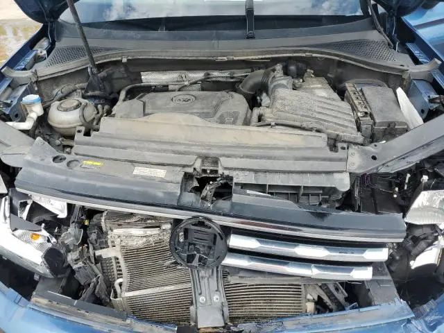 2018 VOLKSWAGEN TIGUAN S  