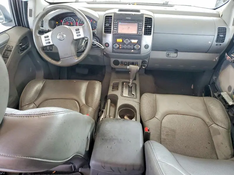 2019 NISSAN FRONTIER SL  