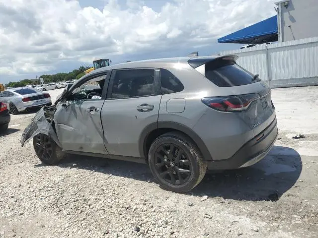 2024 HONDA HR-V SPORT  