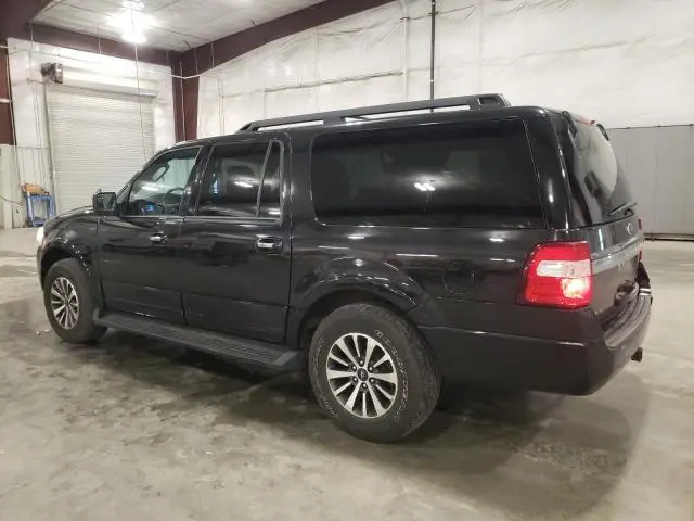 2015 FORD EXPEDITION EL XLT  