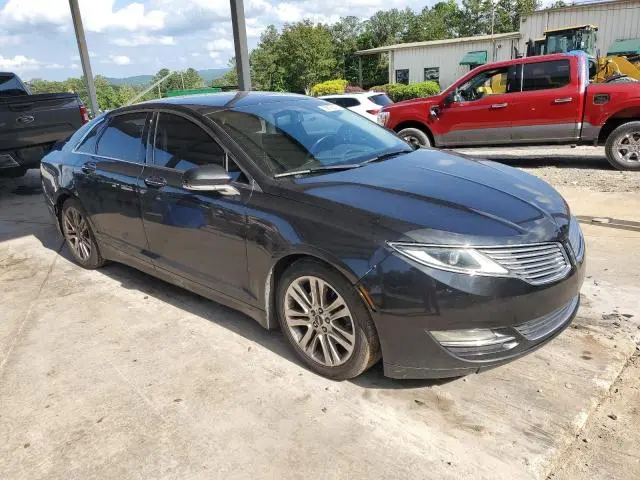 2014 LINCOLN MKZ   
