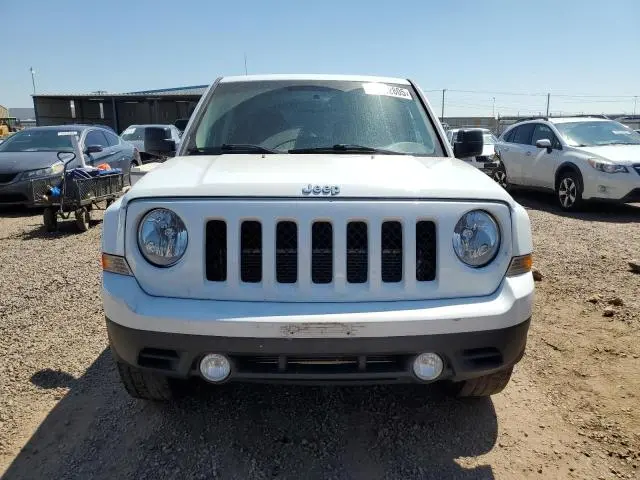 2017 JEEP PATRIOT SPORT  