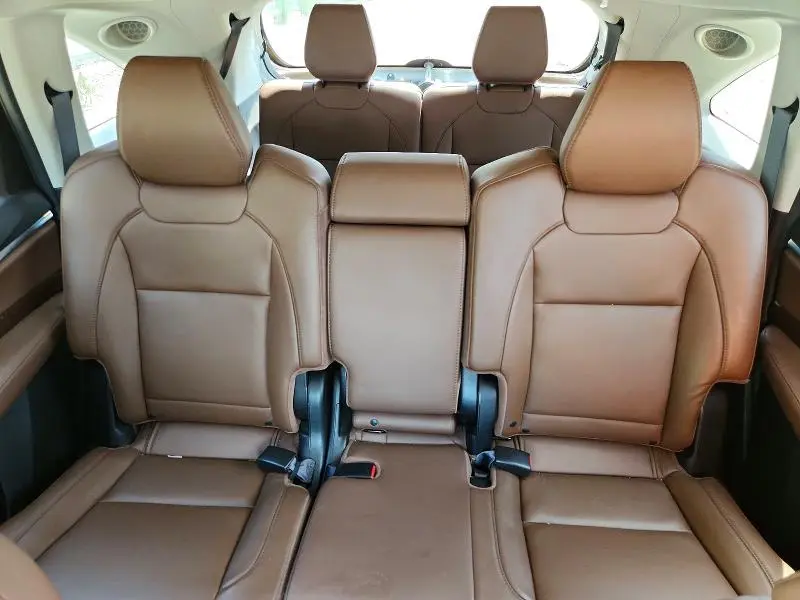2017 ACURA MDX TECHNOLOGY  