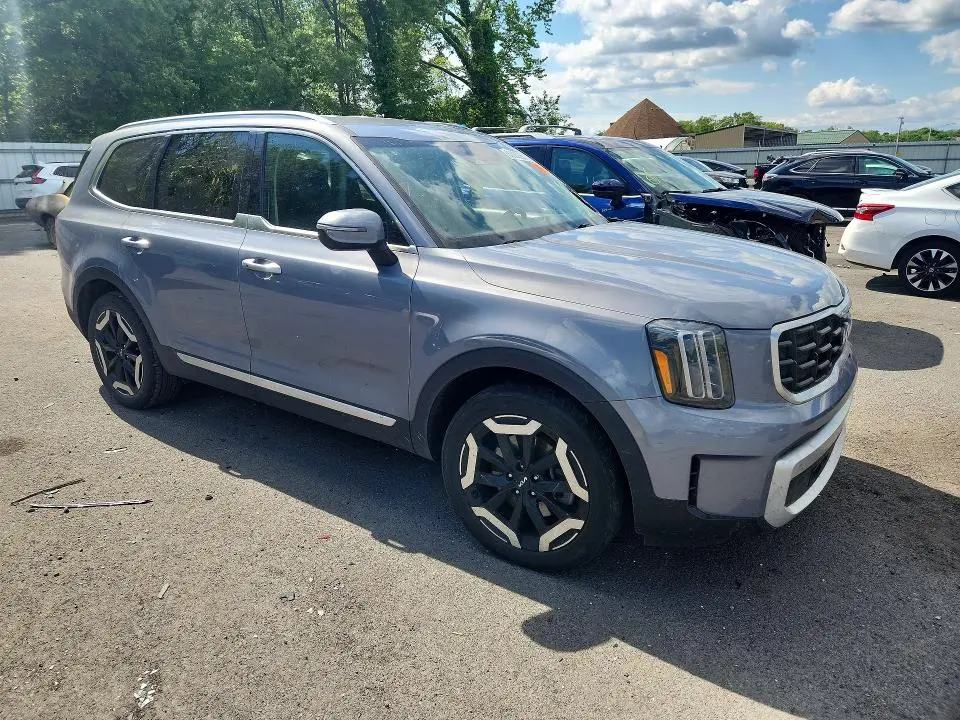 2024 KIA TELLURIDE S  
