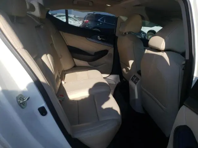 2017 NISSAN MAXIMA 3.5S