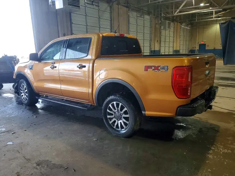 2019 FORD RANGER XL  