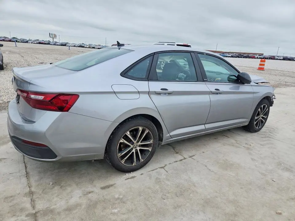 2023 VOLKSWAGEN JETTA SPORT  