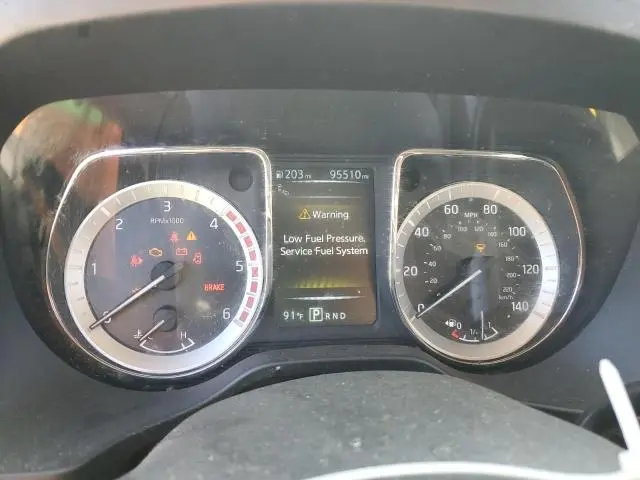 2016 NISSAN TITAN XD SL  
