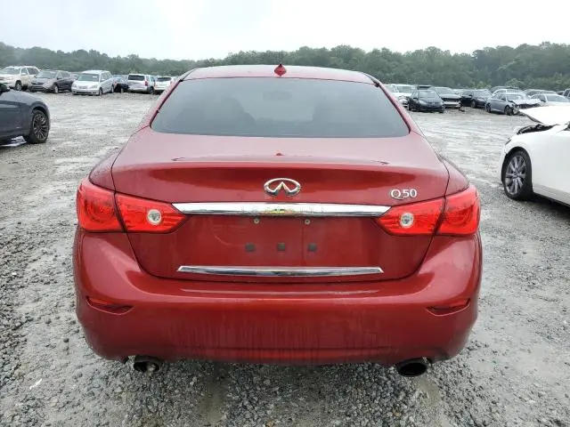 2016 INFINITI Q50 PREMIUM  