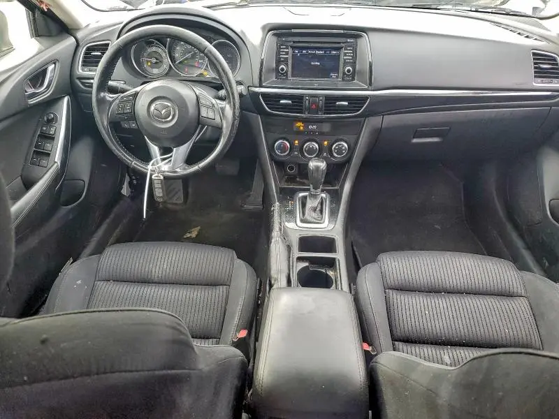 2015 MAZDA 6 SPORT  
