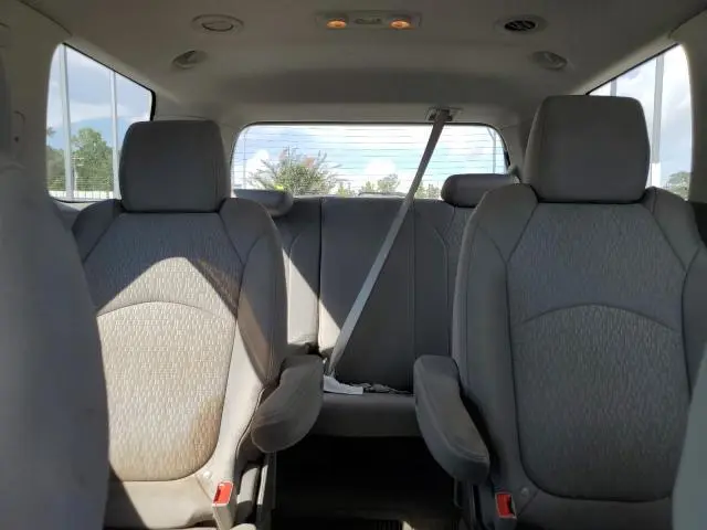 2014 GMC ACADIA SLE  