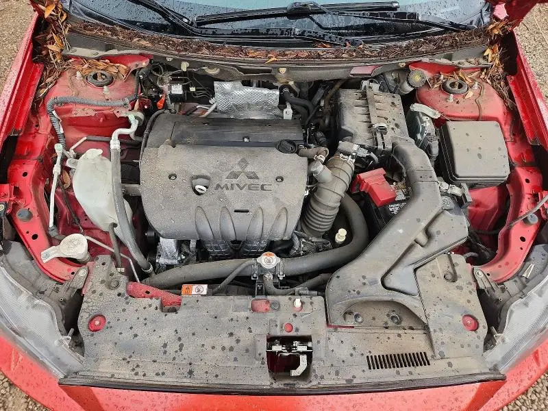 2014 MITSUBISHI LANCER ES  