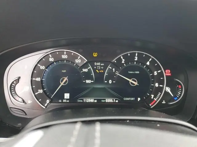 2019 BMW 530 I