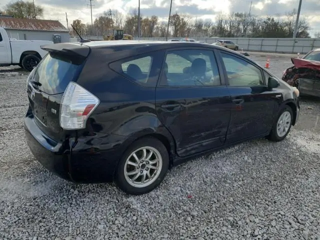 2014 TOYOTA PRIUS V   