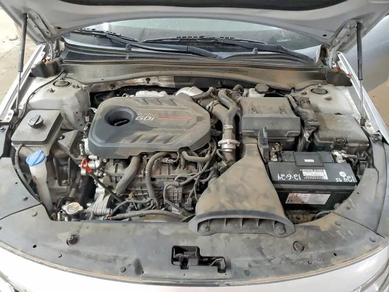 2020 KIA OPTIMA SX TURBO  