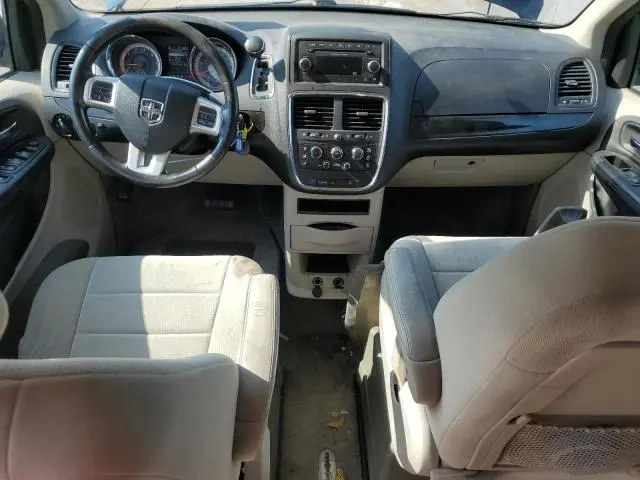 2013 DODGE GRAND CARAVAN SXT  