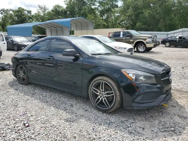 2018 MERCEDES-BENZ CLA 250  