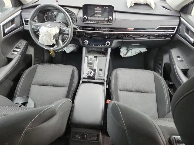 2023 MITSUBISHI OUTLANDER ES  