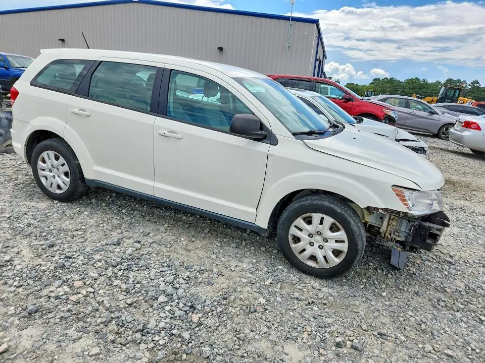2014 DODGE JOURNEY SE  