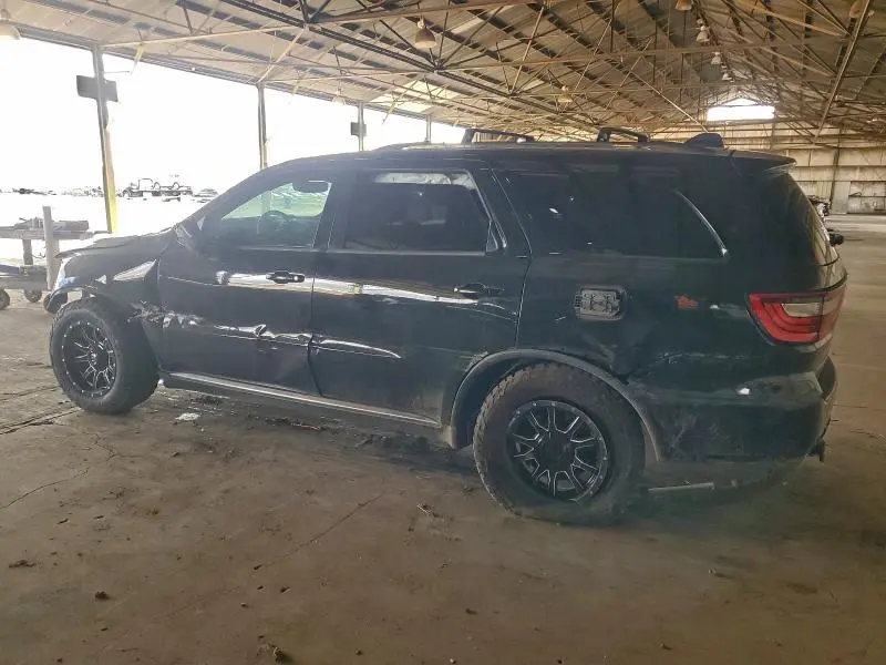 2017 DODGE DURANGO SXT  