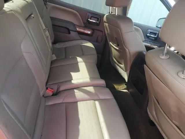 2015 GMC SIERRA C1500 SLT  