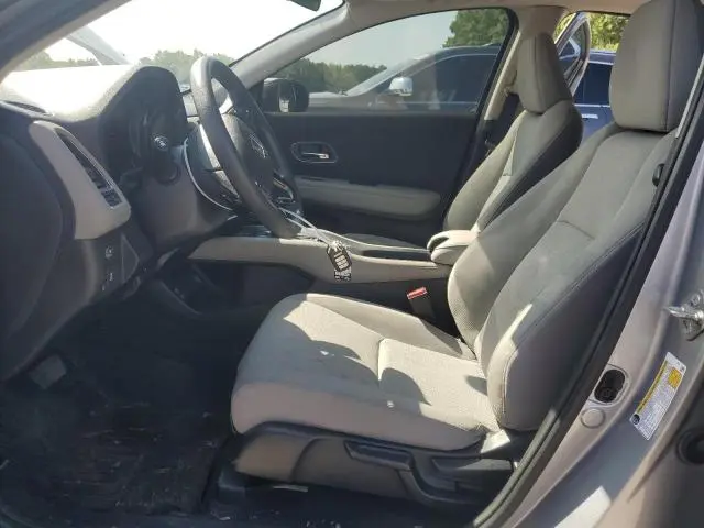 2019 HONDA HR-V EX  