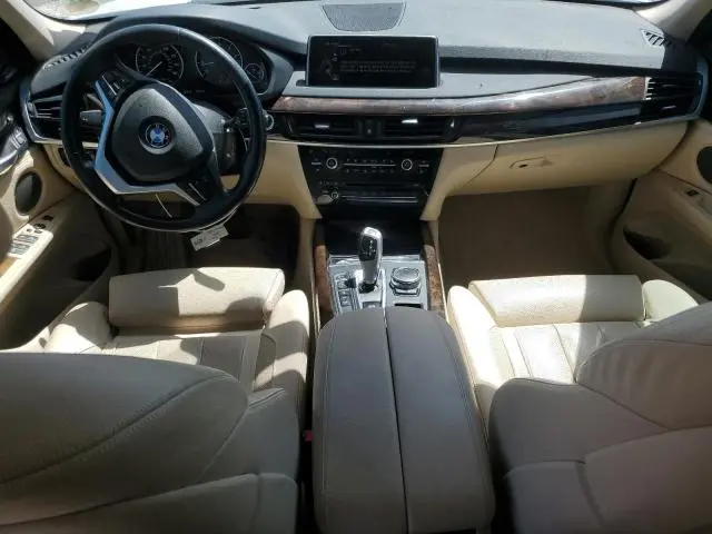2015 BMW X5 XDRIVE35I  
