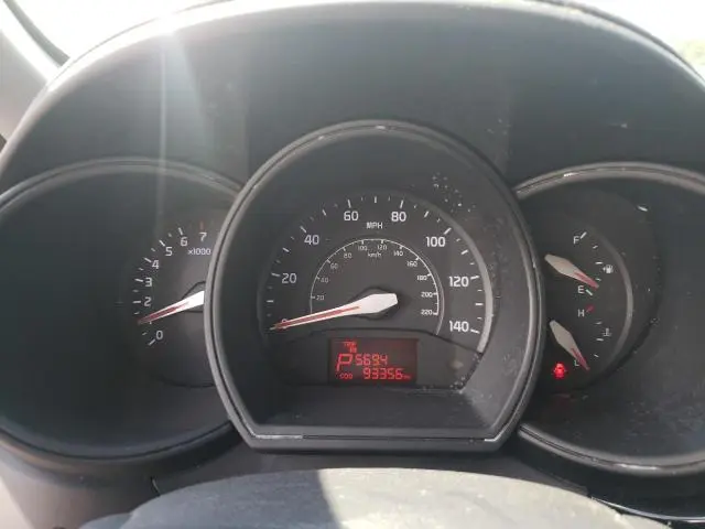2017 KIA RIO LX  