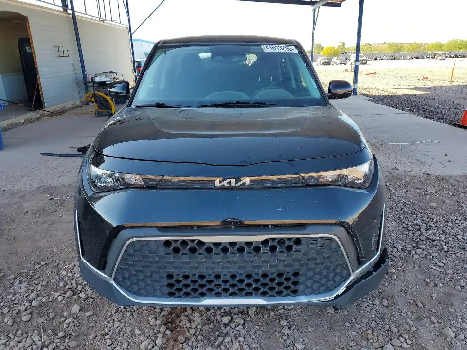 2023 KIA SOUL LX, S  