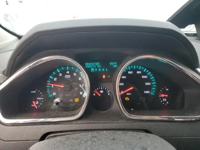 2011 CHEVROLET TRAVERSE LT  