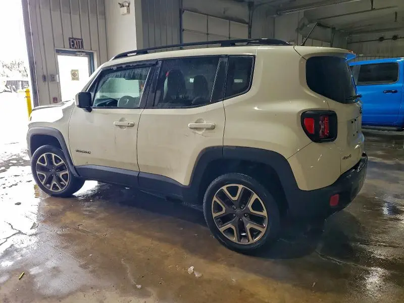 2016 JEEP RENEGADE LATITUDE  