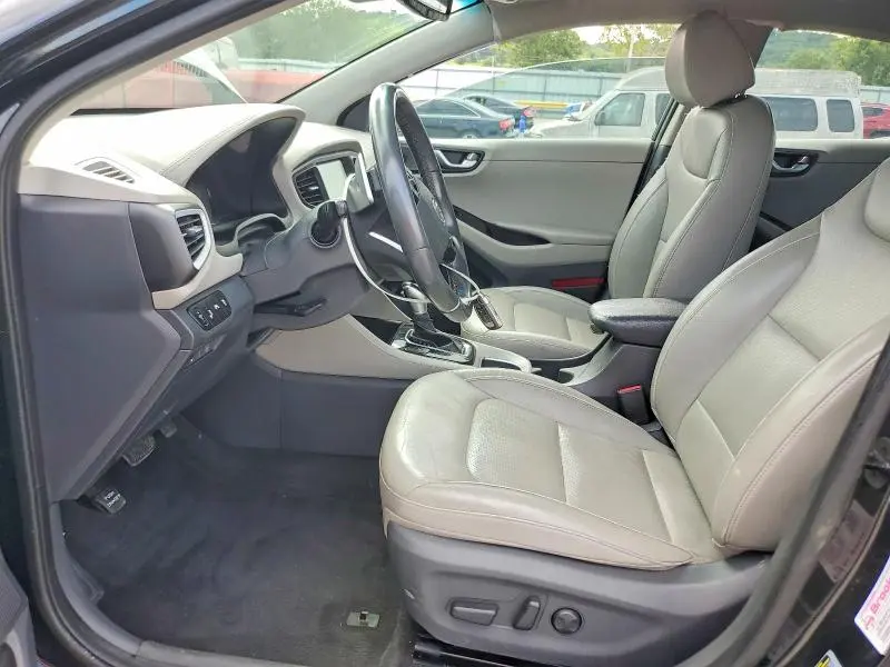 2019 HYUNDAI IONIQ LIMITED  
