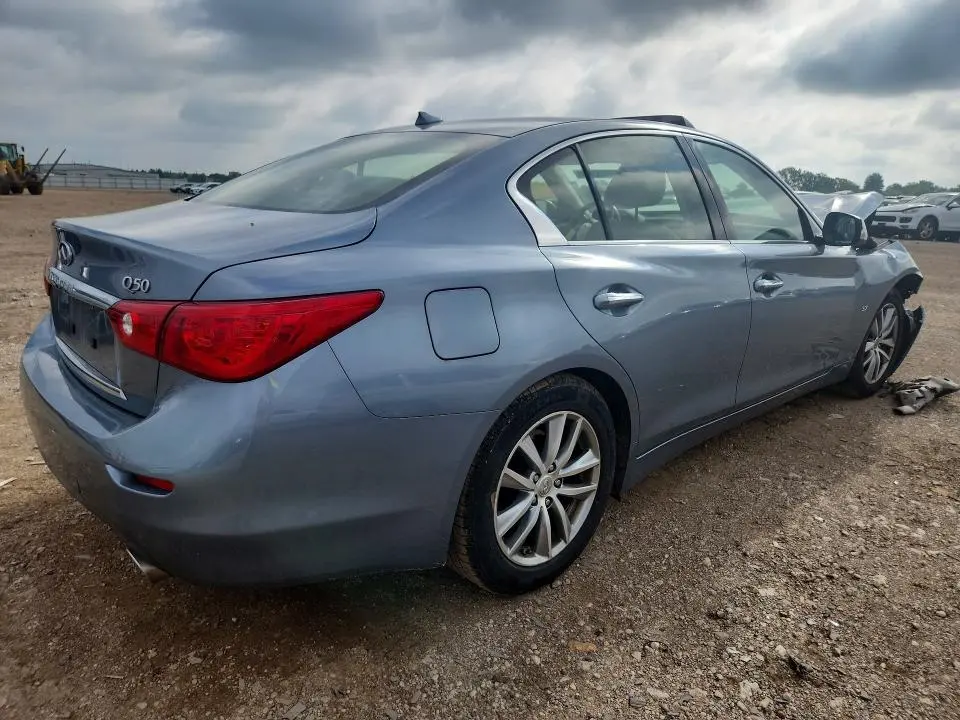 2014 INFINITI Q50 BASE/PREMIUM/SPORT  