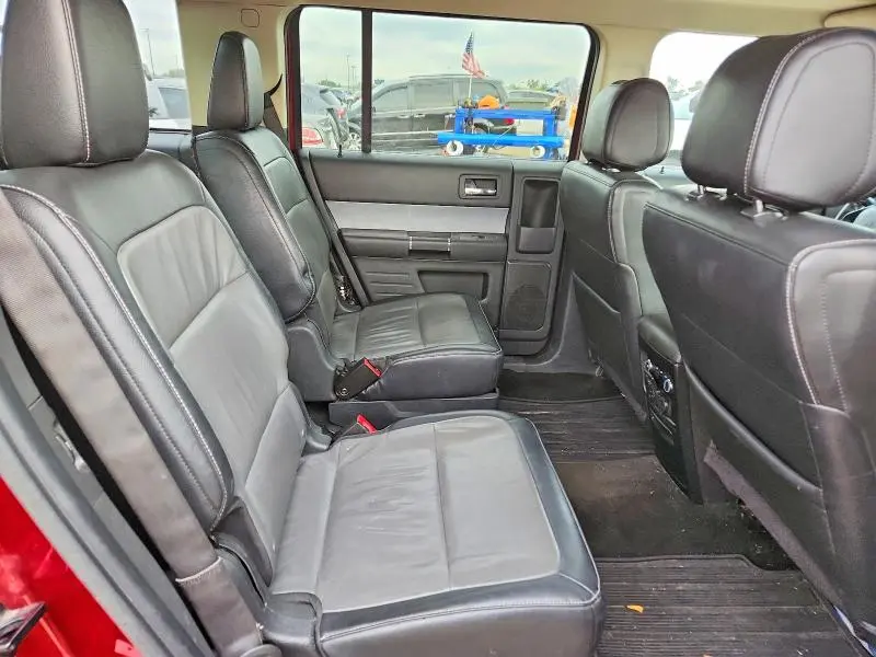 2014 FORD FLEX SEL  