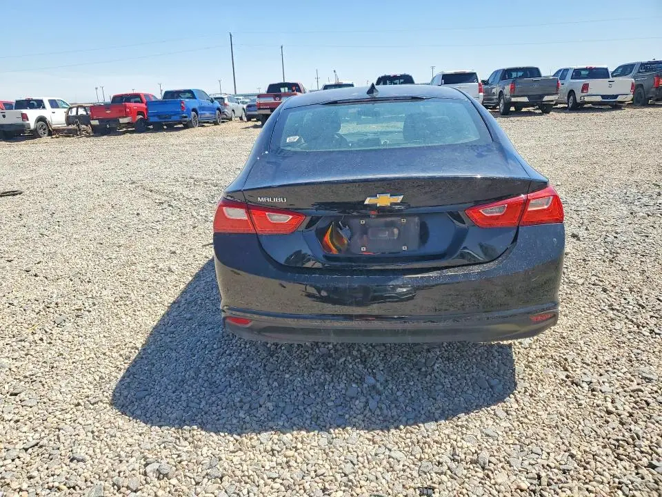 2020 CHEVROLET MALIBU   