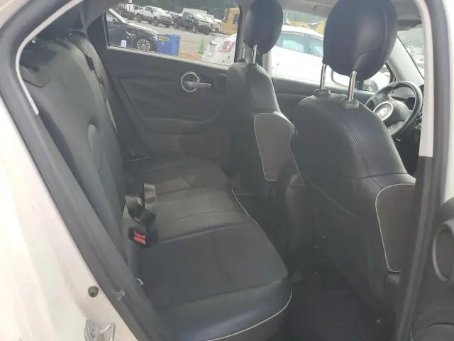2018 FIAT 500X TREKKING