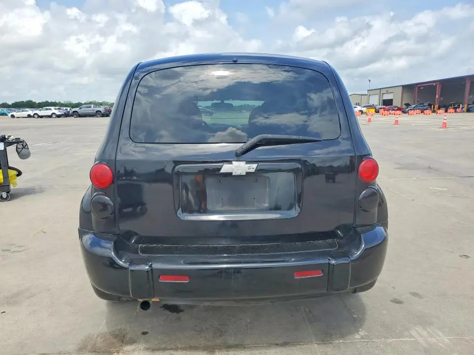 2010 CHEVROLET HHR LT  