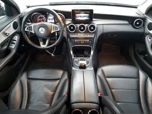 2016 MERCEDES-BENZ C 300  