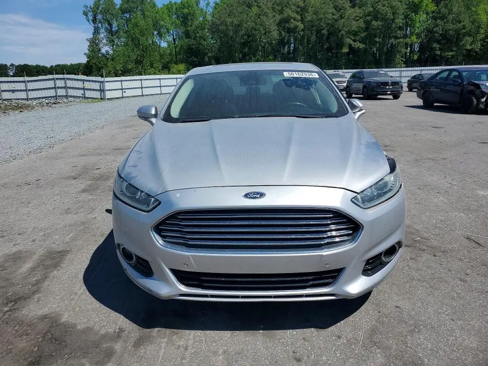 2014 FORD FUSION TITANIUM  