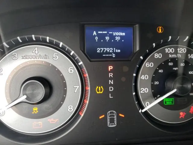 2011 HONDA ODYSSEY TOURING