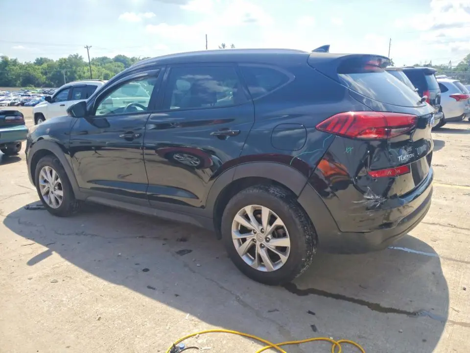 2019 HYUNDAI TUCSON VALUE  